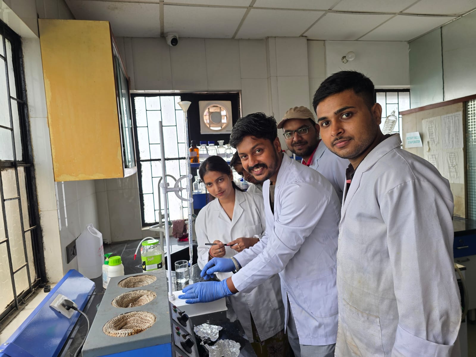 our lab photo 1