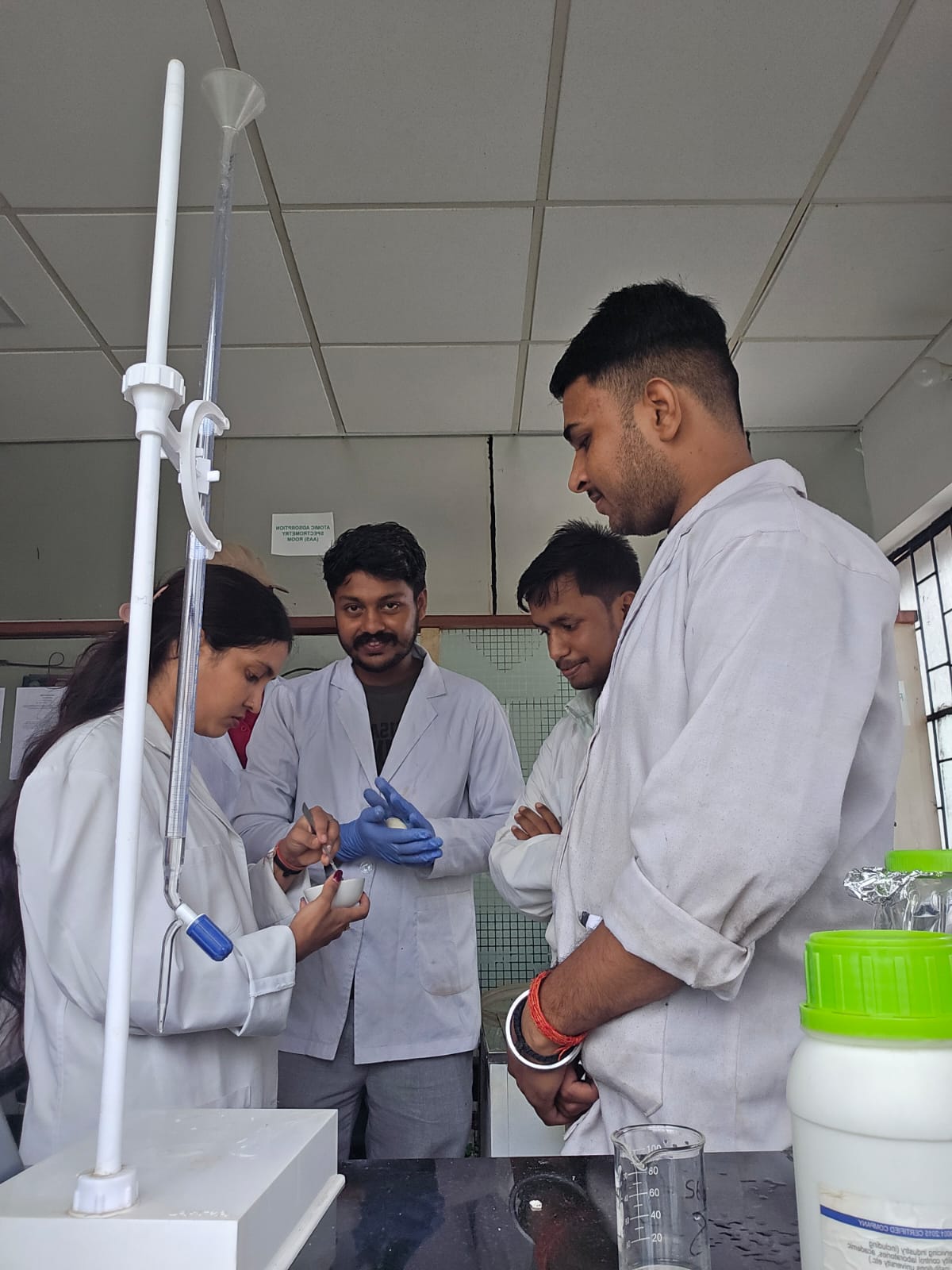 our lab photo 3