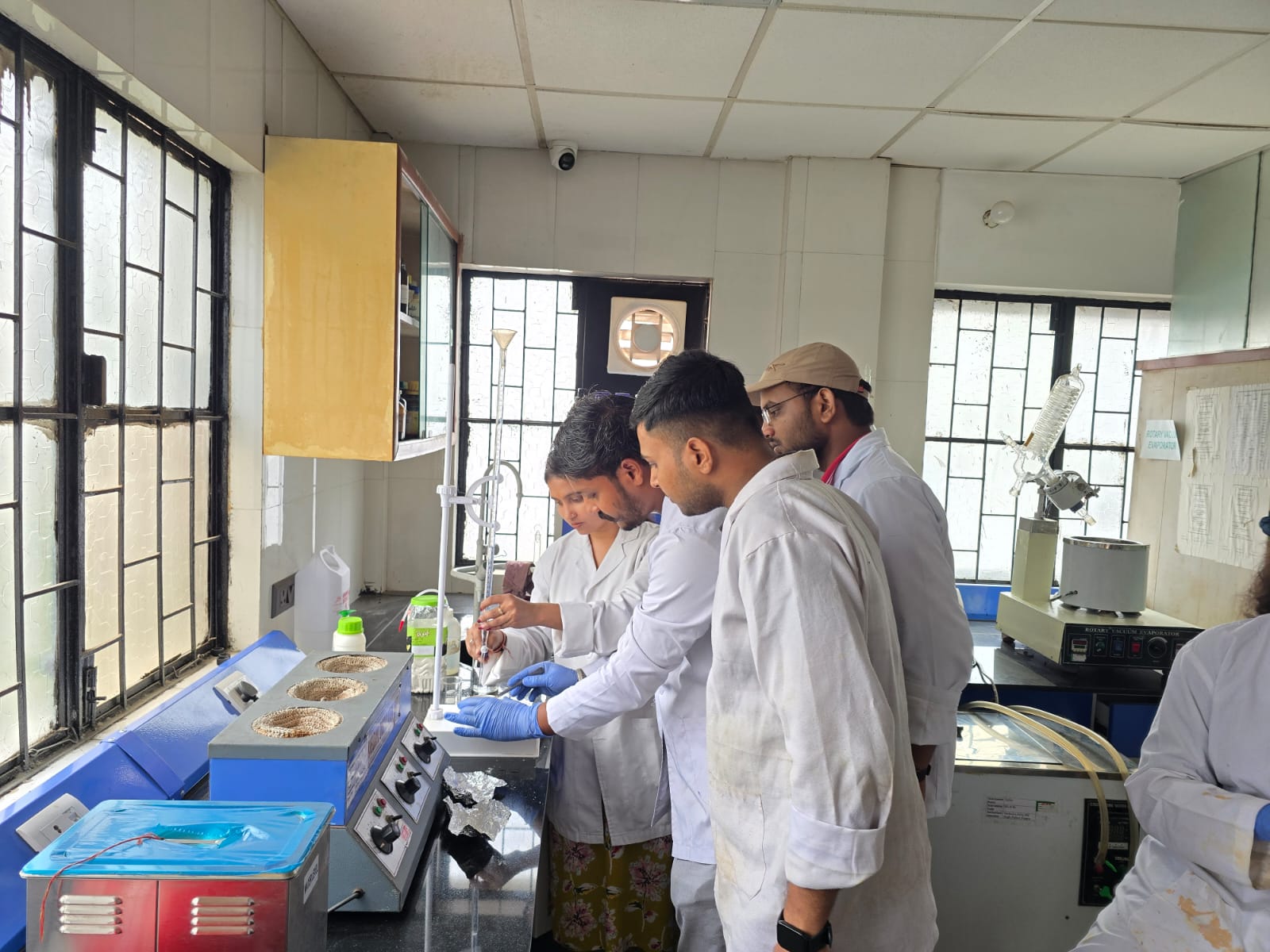 our lab photo 4