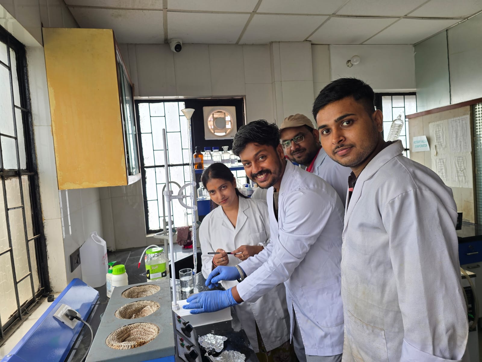 our lab photo 5