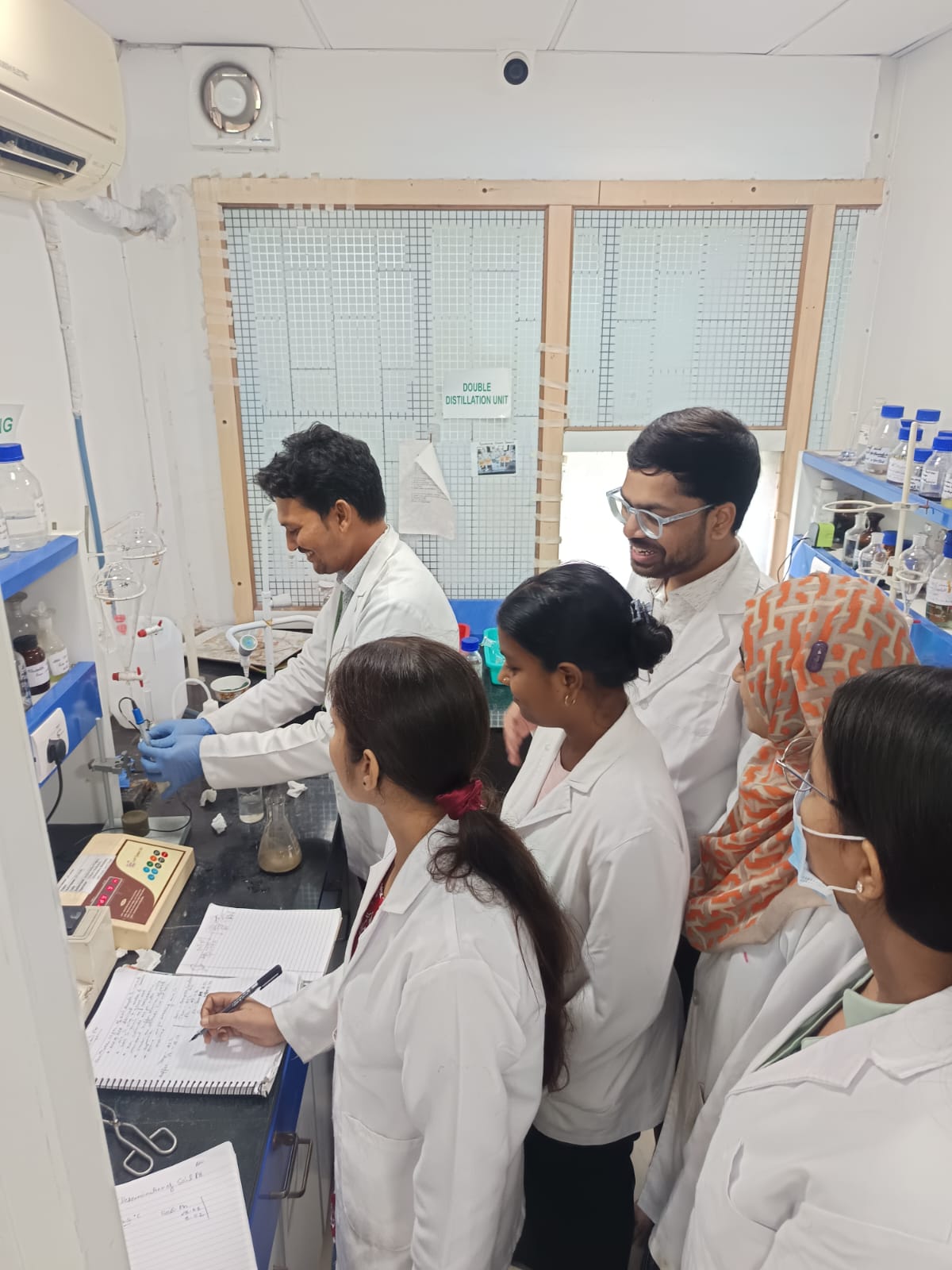 our lab photo 7
