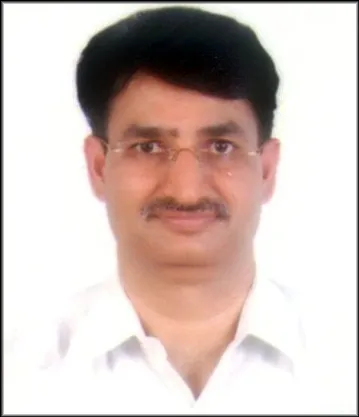 Dr. Rajesh Kumar Singh